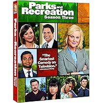 Parks & Recreation: Season One [Reino Unido] [DVD]: Amazon.es